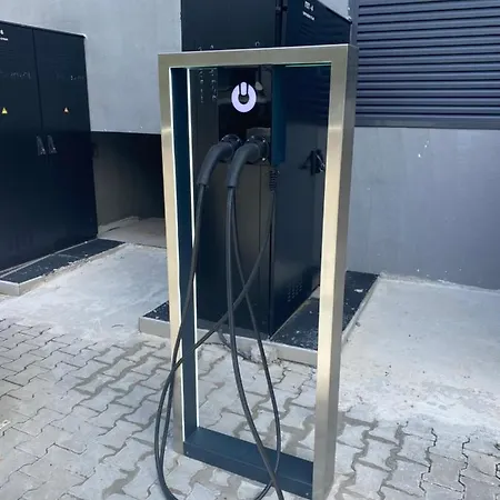 Mountain View Magenta White דירה *