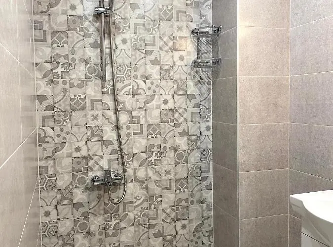 Mountain View Magenta White Апартаменты