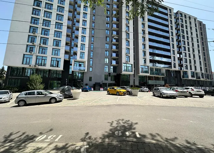 Апартаменты Mountain View Magenta White София